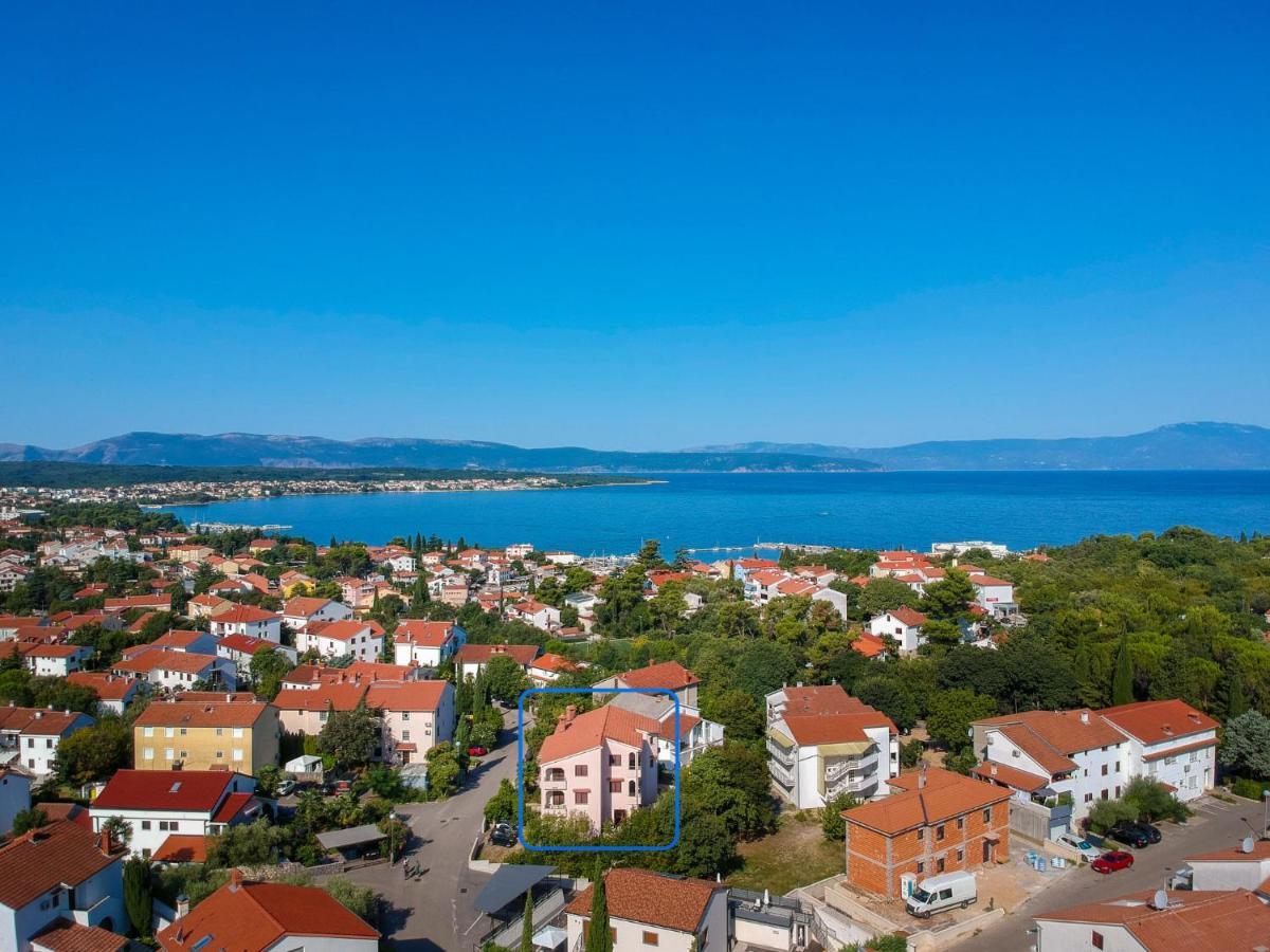 Apartment Vera - Mlk326 By Interhome Malinska Esterno foto