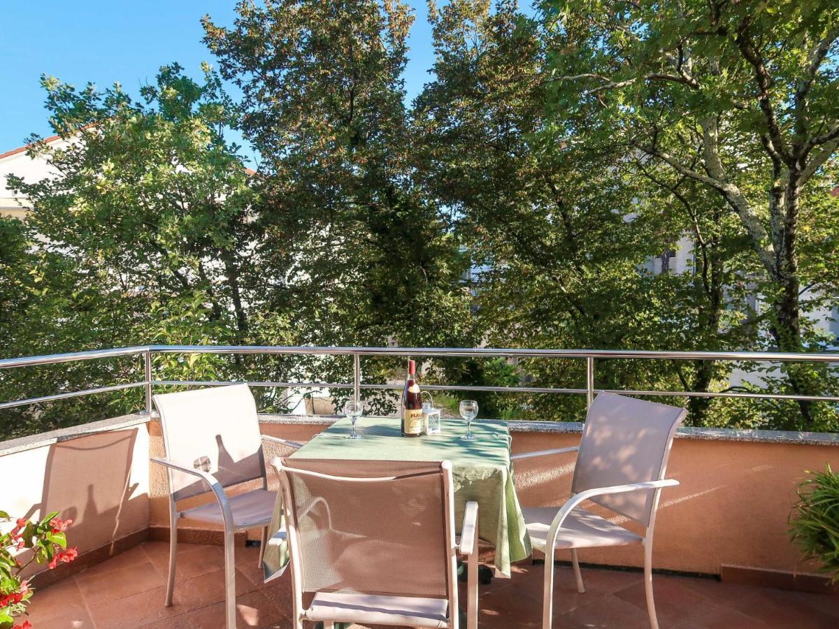 Apartment Vera - Mlk326 By Interhome Malinska Esterno foto