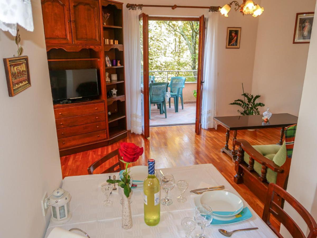 Apartment Vera - Mlk326 By Interhome Malinska Esterno foto